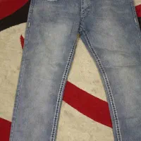 شلوارجین آمریکایی اورجینال سایز۳۶مردانه