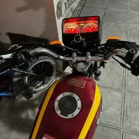 هندا رهرو 1403 موتور مشابه صفر