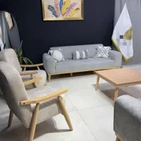 فروش عمده مبل راحتی تولید مستقیم|مبلمان خانگی و میز عسلی|چهاردانگه (تهران), |دیوار
