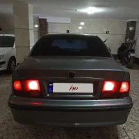 سمند دوگانه|خودرو سواری و وانت|شاهینشهر, حافظ جنوبی|دیوار