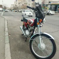 ۱۲۵ طرح CDIکویر|موتورسیکلت|تهران, مسعودیه|دیوار