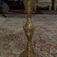 میوه خوری برنز پایه بلند