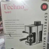 دستگاه اسپرسو