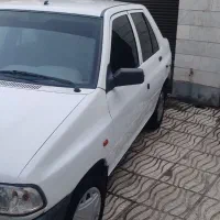 پراید مدل ۹۸|خودرو سواری و وانت|اسلام‌شهر, شهرک قائمیه|دیوار