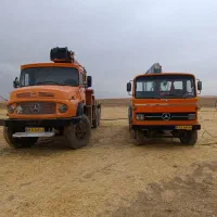 جرثقیل بهرامی