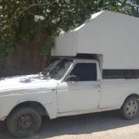 فروش وانت بار ، پیکان بار