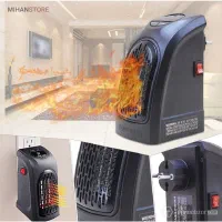 هیتر برقی فن دار Handy Heater بدون نیاز به کابل|بخاری، هیتر، شومینه|رشت, سعدی (تختی)|دیوار