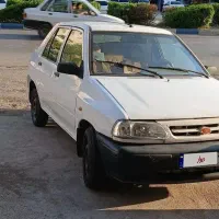 فروش پراید ۱۳۱ مدل ۹۵
