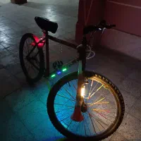 دوچرخه ۲۶ تنه محکم