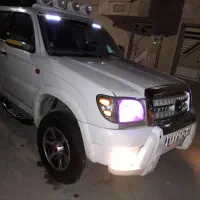 کاپرا۹۰ دو کابین دو دیفرانسیل در حد خشک|خودرو سواری و وانت|خرمآباد, |دیوار