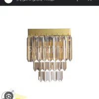 لوستر|لوستر و چراغ آویز|مشهد, فرهنگیان (شهرک غرب)|دیوار