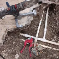 تشخیص ترکیدگی با دستگاه. رفع نم.لوله کشی.نشت یابی|خدمات پیشه و مهارت|تهران, تسلیحات|دیوار