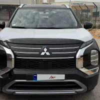 میتسوبیشی اوتلندر h لاین ۲۰۲۶ دو دف پلاک دائم
