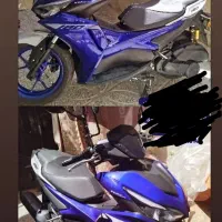 ایروکس معاوضه با ماشین