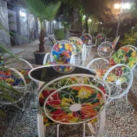 باغ رستوران و کافه شهلایی|خدمات پذیرایی، مراسم|کرمانشاه, |دیوار