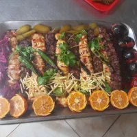 سالن جهت مراسمات و دورهمی ها|خدمات پذیرایی، مراسم|قزوین, |دیوار