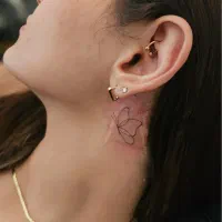 تتو مینیمال