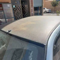 پژو ۴۰۵ نقره ای مدل ۸۸  دوگانه شرکتی