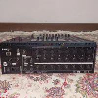 فروش میکسر دیجیتال rcf|صوتی و تصویری|قم, ارم|دیوار