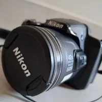 دوربین عکاسی نیکون p520