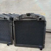 رادیاتور بنز 10 تن|قطعات یدکی و لوازم جانبی|اسلام‌شهر, شاطره|دیوار