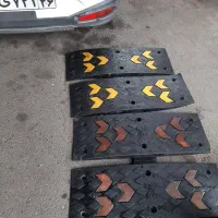 رمپ لاستیکی پارکینگ|ماشین‌آلات صنعتی|رشت, بازار|دیوار