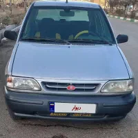 پراید مدل ۸۷ دوگانه‌ کارخانه(طبق کارتکس)