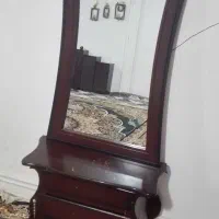 آینه کنسول درحدنو|بوفه، ویترین، کنسول|کرمانشاه, |دیوار