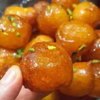 شیرینی لگیمات ماه رمضان