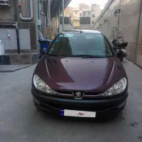 پژو ۲۰۶ اس دی مدل۹۰