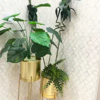 گل و پایه مصنوعی