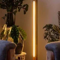 اباژور مدرن چوبی ۲ عدد