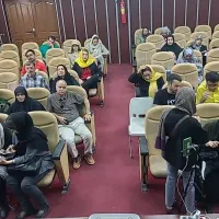 برگزاری همایش فصد خون