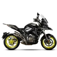 زونتس ادونچر z4 250|موتورسیکلت|تهران, ایران|دیوار
