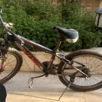 دوچرخه ویوا سایز ۲۴|دوچرخه، اسکیت، اسکوتر|تهران, مرزداران|دیوار