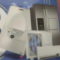 تعمیر+ یخچال+ کولر +ماشین لباسشویی+سیار