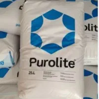 رزین تصفیه اب