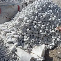 نحوه ای با سنگ لاشه طبیعی|مصالح و تجهیزات ساختمان|کلاردشت, |دیوار