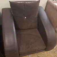 مبلمان ۷ نفره|مبلمان خانگی و میز عسلی|قزوین, |دیوار