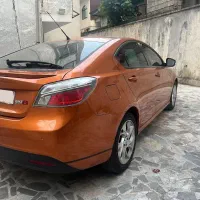ام جی ۶ Gt مدل 2014