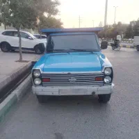 نیسان دوگانه مدل 92