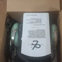 هدست خلبانی دیوید کلارک David Clark