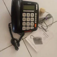 گوشی تلفن ثابت تکنوتل