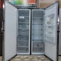 یخچال فریز دو قلو ال جی مدل414-411 اصلی