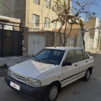 پراید ۹۳ دوگانه کارخانه بیرنگ  سالم