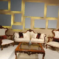 مبل سلطنتی و کلاسیک نیکا