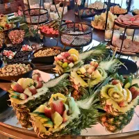 باغ تالار وسترن در عمارت فاخر (بدون ورودی)|خدمات پذیرایی، مراسم|چهاردانگه (تهران), |دیوار