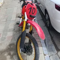 موتور تریل اکسل پیشرو 1404درحد