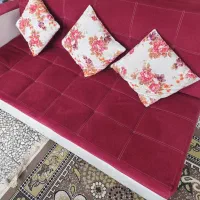 مبل راحتی7نفره|مبلمان خانگی و میز عسلی|کومله, |دیوار