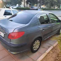 ۲۰۶صندوقدار ۸۷ موتور tu5|خودرو سواری و وانت|قم, نخودی|دیوار